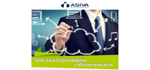 taller de ecosistemas y modelos de negocio para microempresarios