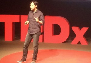Charla Tedx Rodrigo Márquez Valparaíso