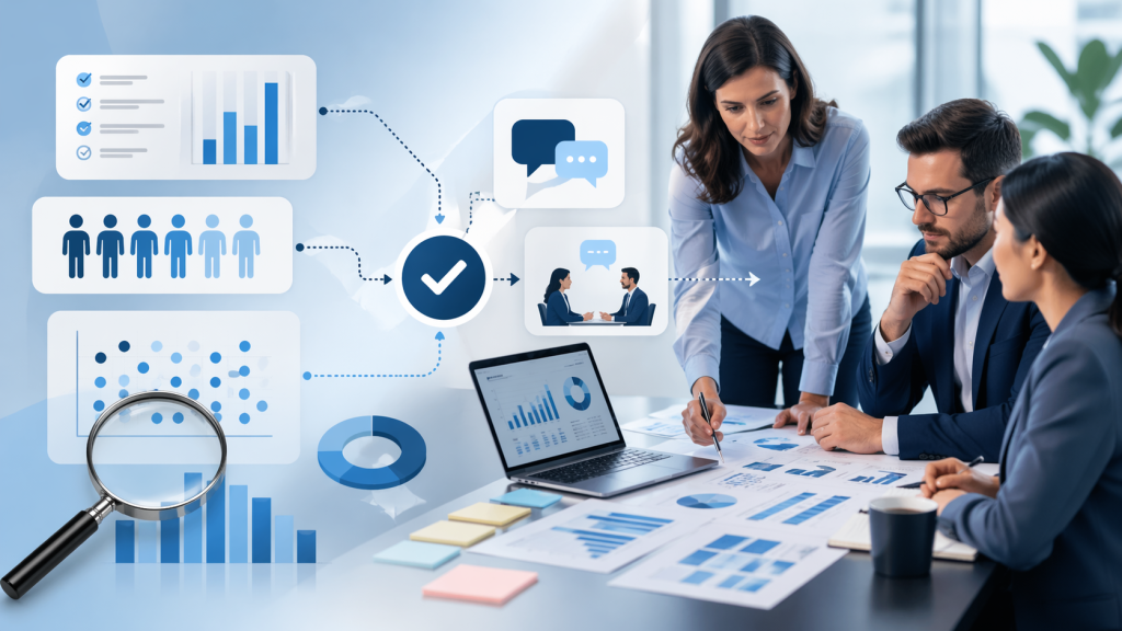 ¿Cómo Elegir la Metodología de Investigación de Mercados Adecuada para tu Empresa?